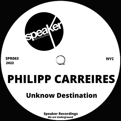 Philipp Carreires - Unknow Destination [SPR063]